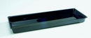 Plexiline Gastro black Dish 53x21x4cm