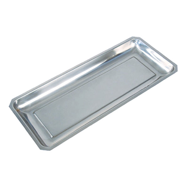 Stainless Steel Shallow Dish 450x190x35mm