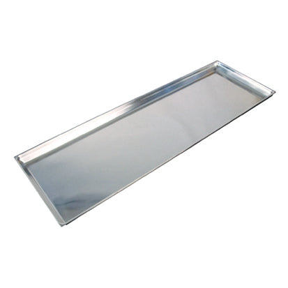 Stainless Steel Long Rectangle Tray 730x250mm