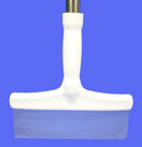 Stainless Steel Floor Scraper with Handle