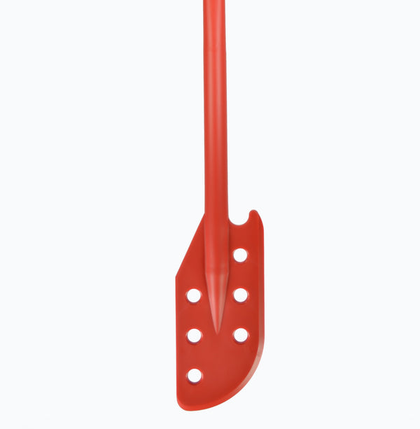 Single Piece Paddle with holes