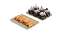 Gold DuPont Aluline Bakery Trays 30x20cm