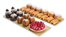 Gold DuPont Aluline Bakery Trays 60x20cm