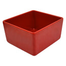 Red Chunky Crock 2lt