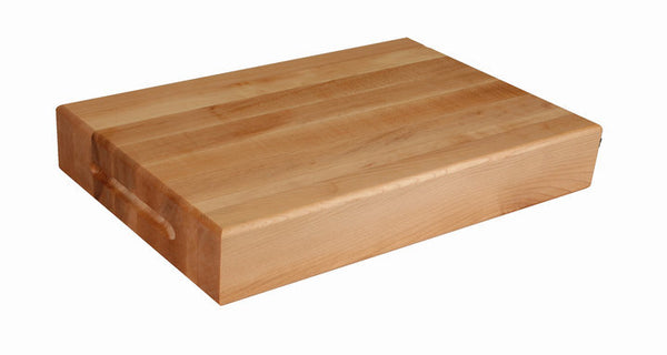 Maple Cutting Board Rectangle  31x36x7.5cm
