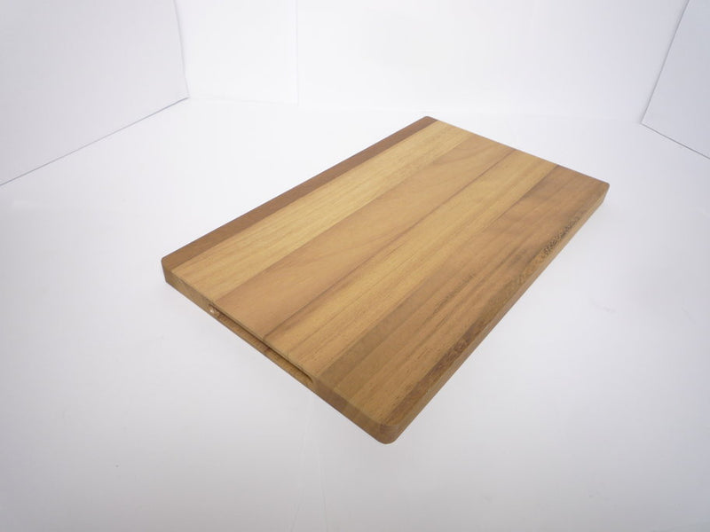Hardwood Cheese and Pastry Cutting Board 12”