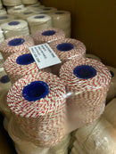 Butchers Red Twine No 5 (pkt 6)