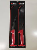 F. Dick Steak Knife and Boning Knife Butchers Knife Set