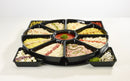 Plexiline System Carousel Complete with 13 Dishes 800mm