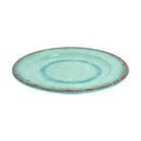 Blue Vintage Melamine Plate 230mm