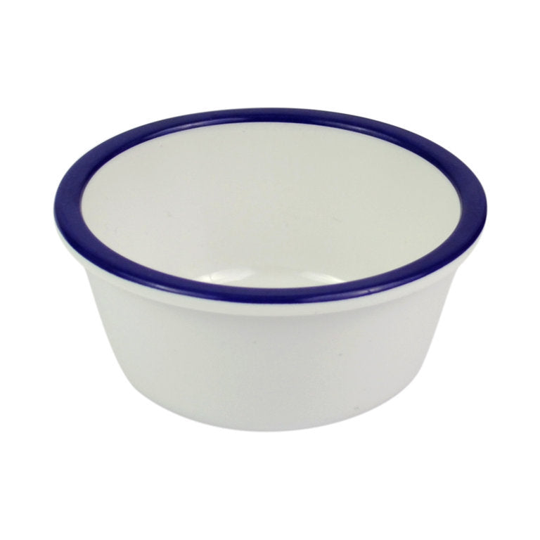 Enamelware Style Melamine Pot (52ml)