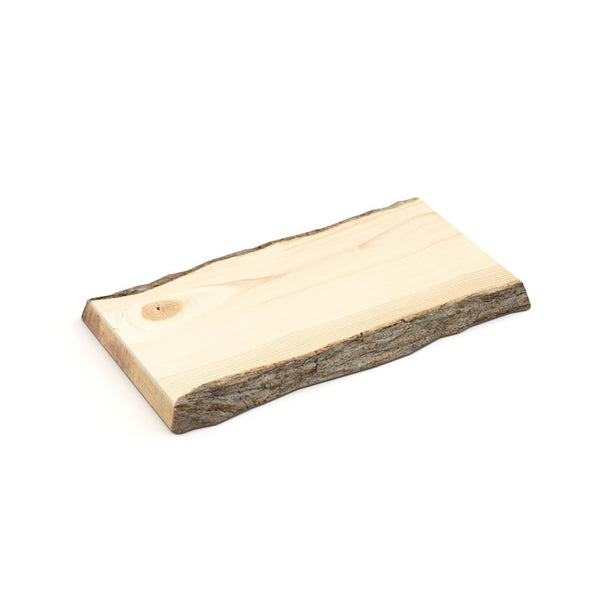1/3 Wood effect Bark Platter