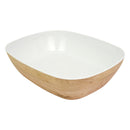 1/2 Wood effect Gastro Crock