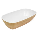1/3 Wood effect Gastro Crock