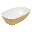 1/4 Wood effect Gastro Crock