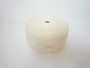 8” White Micromesh Netting 100m