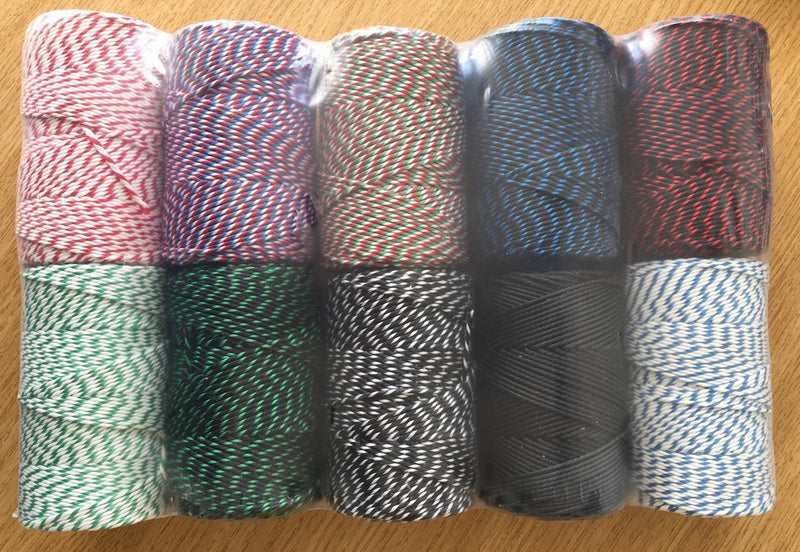 Coloured Twine Mixed Pack