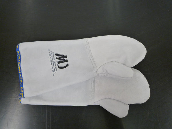 Oven Gloves with Thumb 25cm cuff 300 degrees