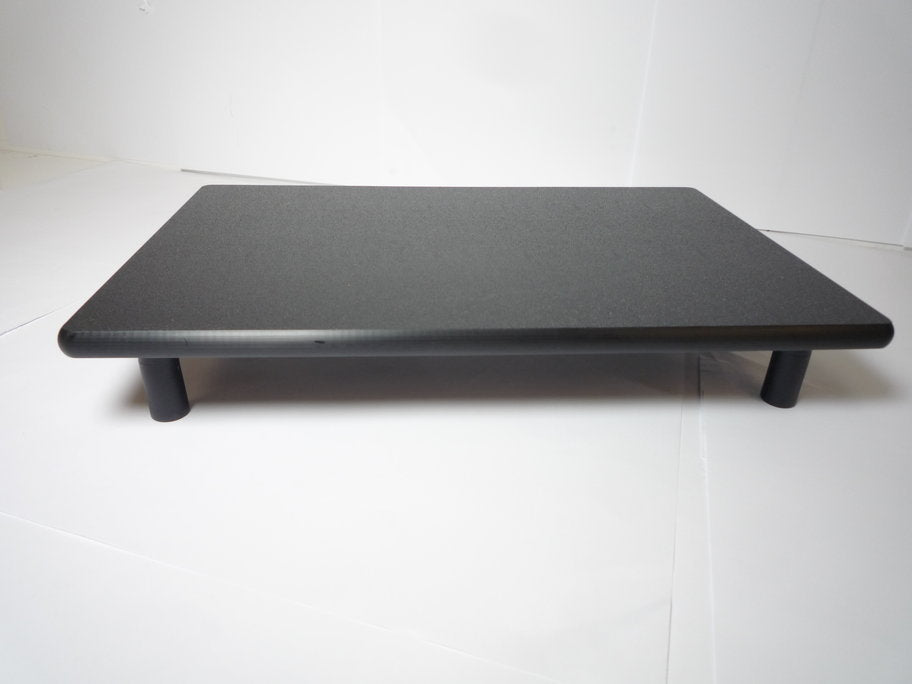 Black Poly Step Riser 280x420x65mm