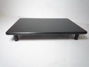 Black Poly Step Riser 280x420x65mm
