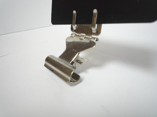 Stainless Steel Clip Holder