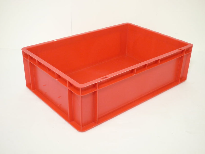Solid Stackable 600x400mm Container 175mm deep