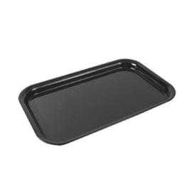 Black San Essential Tray (400x300x25mm)